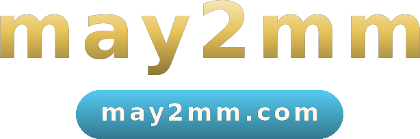 may2mm logo